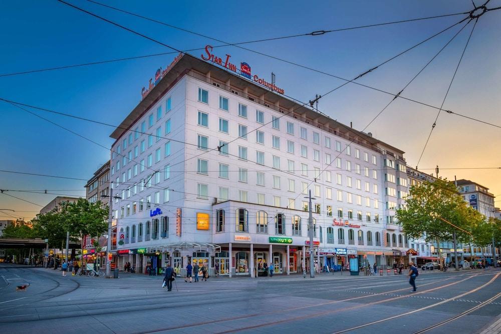 Plaza Premium Columbus Bremen Hotel Exterior photo