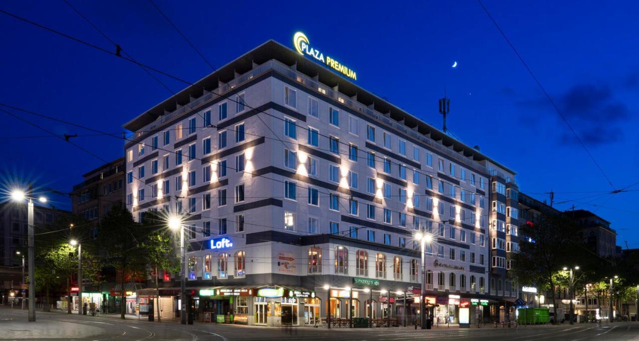 Plaza Premium Columbus Bremen Hotel Exterior photo